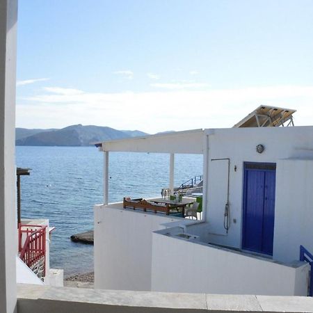 Thalassophile Eco House Villa Plaka  Exterior photo